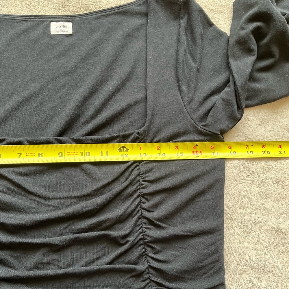 Aritzia Wilfred Lydia Top - Picture 8 of 11